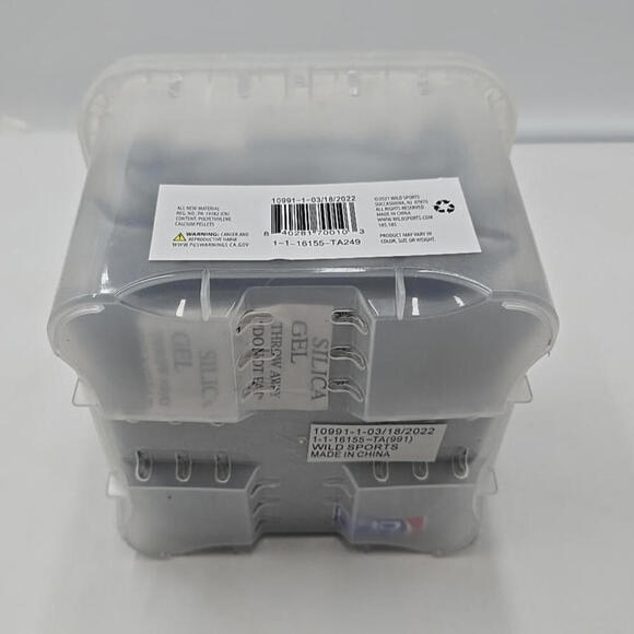 Miami MLB Marlins Corn Hole Bean Bags (SET OF 4) with Case - Picture 7 of 7